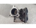 Recambio de valvula egr para renault megane iii berlina 5 p 1.5dci 110 fap referencia OEM IAM H8201143495  