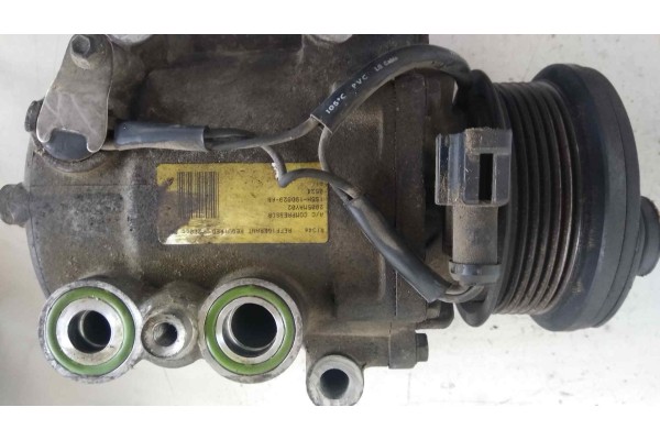 Recambio de compresor aire acondicionado para ford ka (ccq) 1.3 cat referencia OEM IAM 1S5H19D629AB  