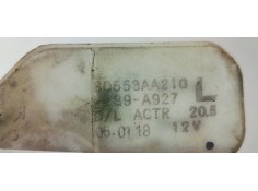 Recambio de cerradura puerta delantera izquierda para nissan x-trail (t30) referencia OEM IAM 80553AA210  