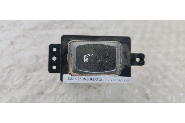 Recambio de interruptor para ssangyong rexton 2.2 xdi 180 fap referencia OEM IAM 8521036000  