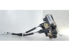 Recambio de cerradura puerta trasera derecha para chevrolet captiva 2.0 vcdi ltx referencia OEM IAM   