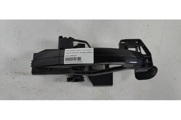 Recambio de maneta exterior trasera derecha para ford grand c-max trend referencia OEM IAM AM51U266B22AD  