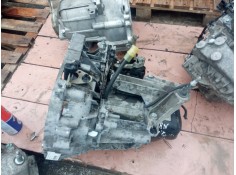 Recambio de caja cambios para renault megane ii berlina 5p confort dynamique referencia OEM IAM JR5102  