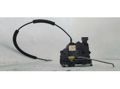 Recambio de cerradura puerta delantera izquierda para opel corsa d cosmo referencia OEM IAM 13258271  