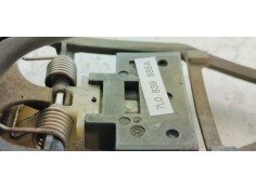 Recambio de maneta exterior trasera derecha para volkswagen touareg (7la) tdi r5 referencia OEM IAM   