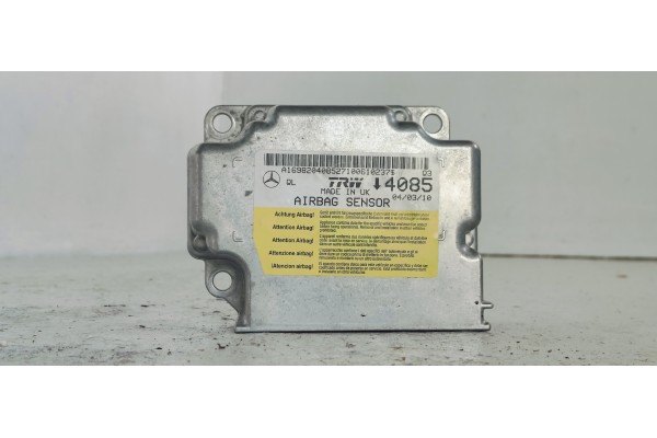 Recambio de centralita airbag para mercedes-benz clase b (w245) 1.7i 115 [170] referencia OEM IAM   