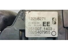 Recambio de cerradura puerta delantera izquierda para opel corsa d cosmo referencia OEM IAM 13258271  