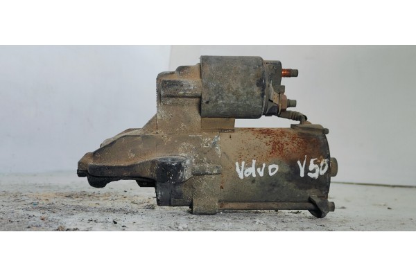 Recambio de motor arranque para volvo s40 berlina referencia OEM IAM 3M5T11000AB  