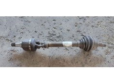 TRANSMISION DELANTERA IZQUIERDA 9637117780 