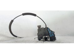 Recambio de cerradura puerta delantera izquierda para opel corsa d cosmo referencia OEM IAM 13258271  