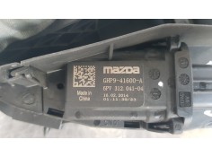 Recambio de pedal acelerador para mazda 6 kombi ()(.2012) 2.0i 145 referencia OEM IAM GHP941600A  
