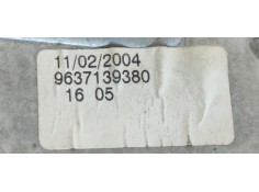 Recambio de elevalunas delantero derecho para peugeot 307 (s1) 2.0 hdi cat referencia OEM IAM 9637139380  