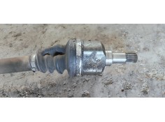 Recambio de transmision delantera izquierda para citroen c4 berlina cool referencia OEM IAM 9637117780  