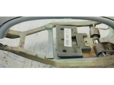 Recambio de maneta exterior trasera izquierda para volkswagen touareg (7la) tdi r5 referencia OEM IAM   