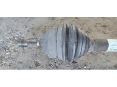 Recambio de transmision delantera izquierda para citroen c4 berlina cool referencia OEM IAM 9637117780  