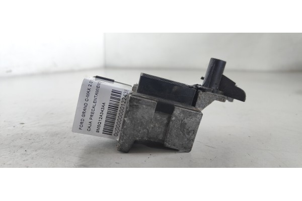 Recambio de caja precalentamiento para ford grand c-max trend referencia OEM IAM 9M5Q12A343AA  