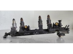 Recambio de rampa inyectora para renault clio ii fase ii (b/cb0) 1.2 referencia OEM IAM 7700109066  