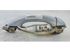 Recambio de maneta exterior trasera izquierda para volkswagen touareg (7la) tdi r5 referencia OEM IAM   