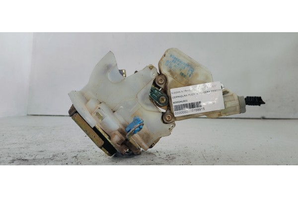 Recambio de cerradura puerta trasera derecha para nissan x-trail (t30) referencia OEM IAM 805524U300  