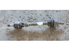 Recambio de transmision delantera izquierda para citroen c4 berlina cool referencia OEM IAM 9637117780  