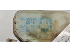 Recambio de cerradura puerta trasera derecha para nissan x-trail (t30) referencia OEM IAM 805524U300  