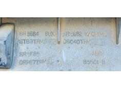 Recambio de maneta exterior porton para chrysler voyager (rg) 2.5 crd cat referencia OEM IAM 85501B  