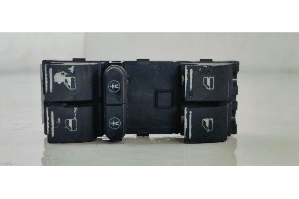 Recambio de mando elevalunas delantero izquierdo para volkswagen touareg (7la) tdi r5 referencia OEM IAM 7L6959857C  