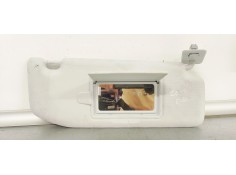 Recambio de parasol derecho para peugeot 2008 (--.2013) 1.2 i turbo 130 referencia OEM IAM   