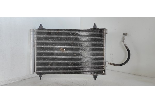 Recambio de condensador / radiador aire acondicionado para citroen c4 picasso exclusive referencia OEM IAM   