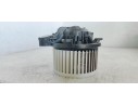 Recambio de ventilador calefaccion para ssangyong rexton 2.2 xdi 180 fap referencia OEM IAM F00S3B2558  