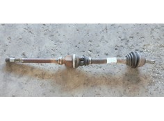 Recambio de transmision delantera derecha para citroen c4 berlina cool referencia OEM IAM 9637117880  