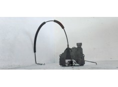 Recambio de cerradura puerta delantera derecha para opel corsa d cosmo referencia OEM IAM 13258274  