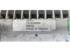 Recambio de condensador / radiador aire acondicionado para citroen c4 picasso exclusive referencia OEM IAM   