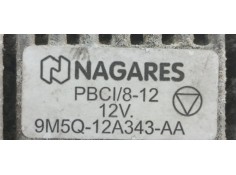 Recambio de caja precalentamiento para ford grand c-max trend referencia OEM IAM 9M5Q12A343AA  