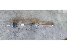 Recambio de transmision delantera derecha para citroen c4 berlina cool referencia OEM IAM 9637117880  