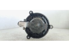 Recambio de ventilador calefaccion para ssangyong rexton 2.2 xdi 180 fap referencia OEM IAM F00S3B2558  