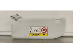 Recambio de parasol derecho para peugeot 2008 (--.2013) 1.2 i turbo 130 referencia OEM IAM   