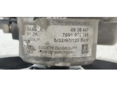 Recambio de bomba direccion para saab 9-5 sedán 2.0 t s ecopower referencia OEM IAM 7691974146  