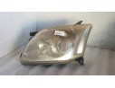 Recambio de faro izquierdo para toyota avensis berlina (t25) 2.0 d4d 115 referencia OEM IAM   