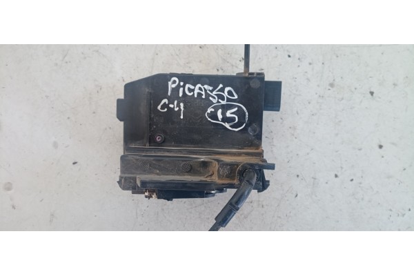 Recambio de cerradura puerta trasera derecha para citroen c4 grand picasso exclusive referencia OEM IAM 9810311180  