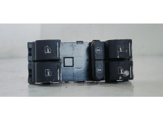 Recambio de mando elevalunas delantero izquierdo para volkswagen touareg (7la) tdi r5 referencia OEM IAM 7L6959857C  