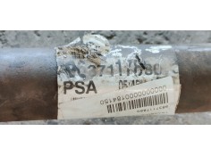 Recambio de transmision delantera derecha para citroen c4 berlina cool referencia OEM IAM 9637117880  