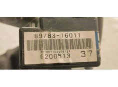 Recambio de conmutador de arranque para toyota paseo coupe (l54) 1.5i 16v referencia OEM IAM 8978316011  