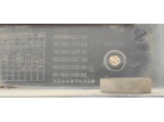 Recambio de panel frontal para citroen c4 picasso exclusive referencia OEM IAM   