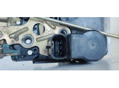 Recambio de cerradura puerta trasera derecha para daewoo kalos 1.4 sr referencia OEM IAM   