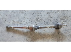 Recambio de transmision delantera derecha para citroen c4 berlina cool referencia OEM IAM 9637117880  