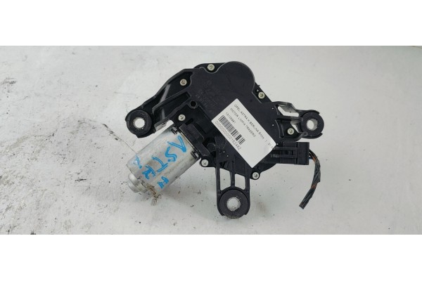 Recambio de motor limpia trasero para opel astra h berlina enjoy referencia OEM IAM 13105981  