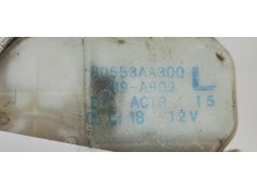 Recambio de cerradura puerta trasera izquierda para nissan x-trail (t30) referencia OEM IAM 80553AA300  