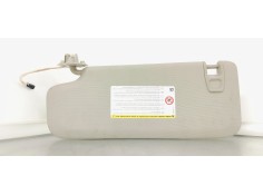 Recambio de parasol derecho para opel astra j lim. 1.6 cdti referencia OEM IAM 13302542  