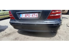 Recambio de paragolpes trasero para mercedes-benz clase s (w220) berlina 320 cdi (220.026) referencia OEM IAM   